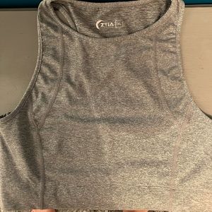 Zyia crop tank